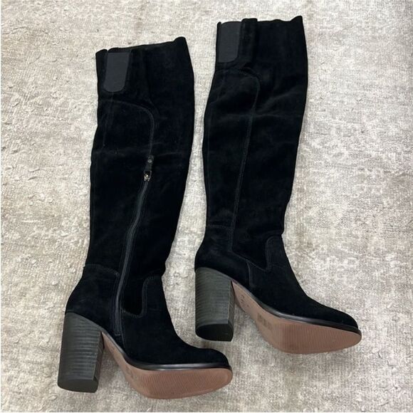 Free People Logan Over-The-Knee Boots US 7 - Picture 2 of 6